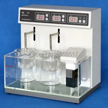 Лабораторный прибор для тестирования дезинтеграции планшета дезинтеграционный тестер BJ-2 высокого качества NE