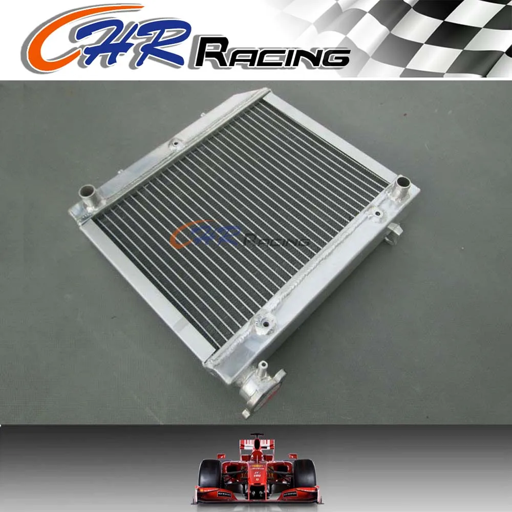 

Aluminum Alloy Radiator for Honda ATV TRX450R TRX 450 2004-2009 2005 2006 2007 2008