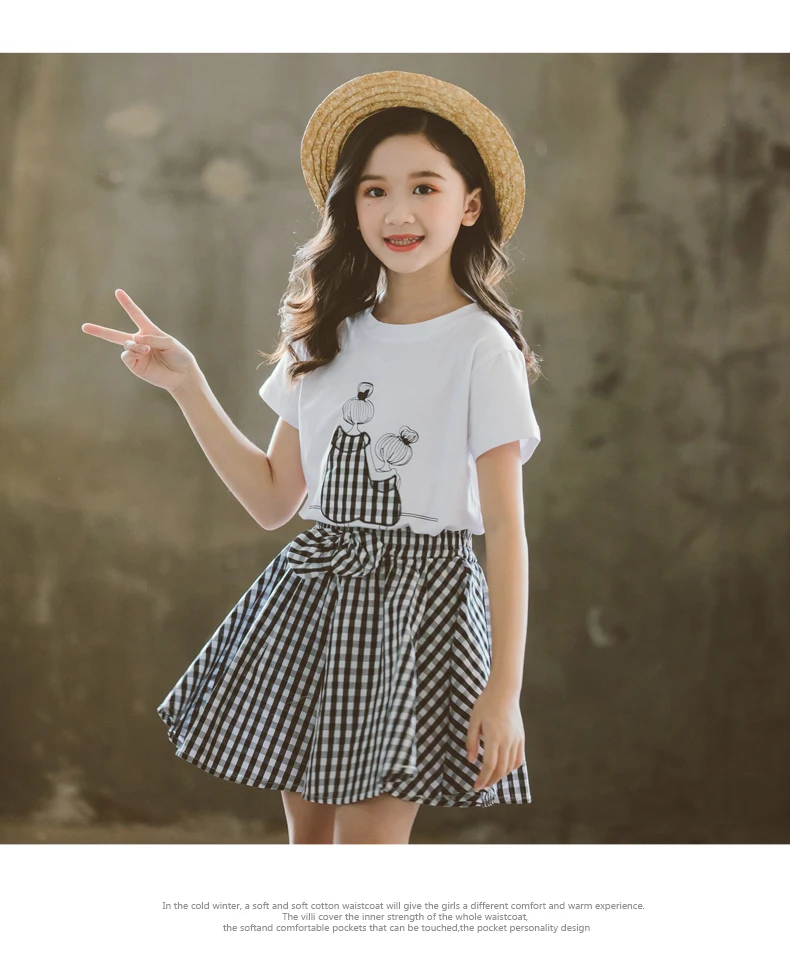 Summer Girls Clothes Set_07