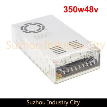 

DC Switching Power supply 110V / 220V input 350W output 48V DC Power Supply Switch Power Supplies! High Quality!