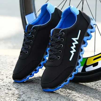 

Hot Sale Men Sneakers Fashion Lightweight Mesh Flat Couple Shoes Unisex Spring Autumn Female Running Shoes Lover Zapatillas Man