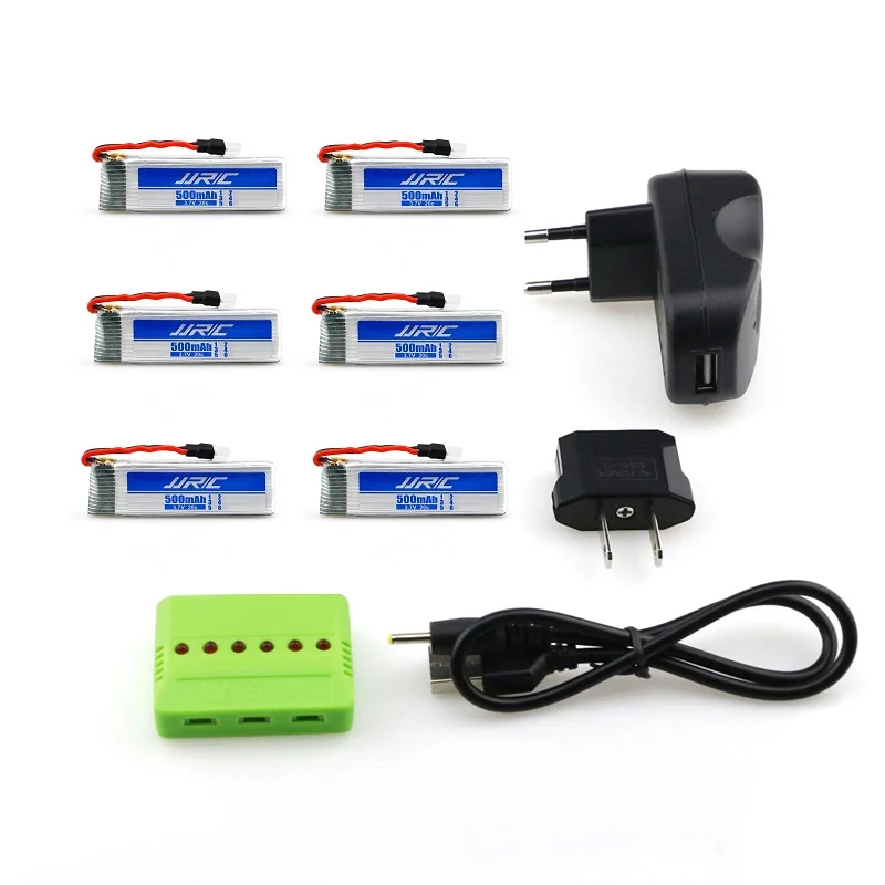 

Original JJRC H37 Eachine E50 E50S RC Quadcopter Spare Parts 3.7V 500MAH 20C Battery