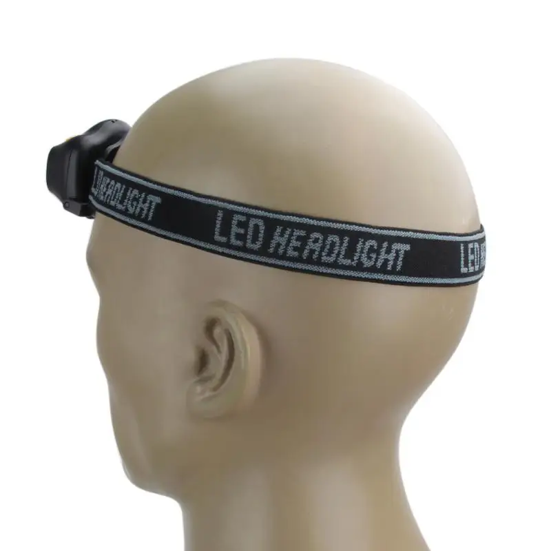 Уличный светильник ing Head Lamp 12 мини COB светодиодный налобный светильник для кемпинга, пешего туризма, рыбалки, чтения, белый светильник, вспышка, налобный фонарь