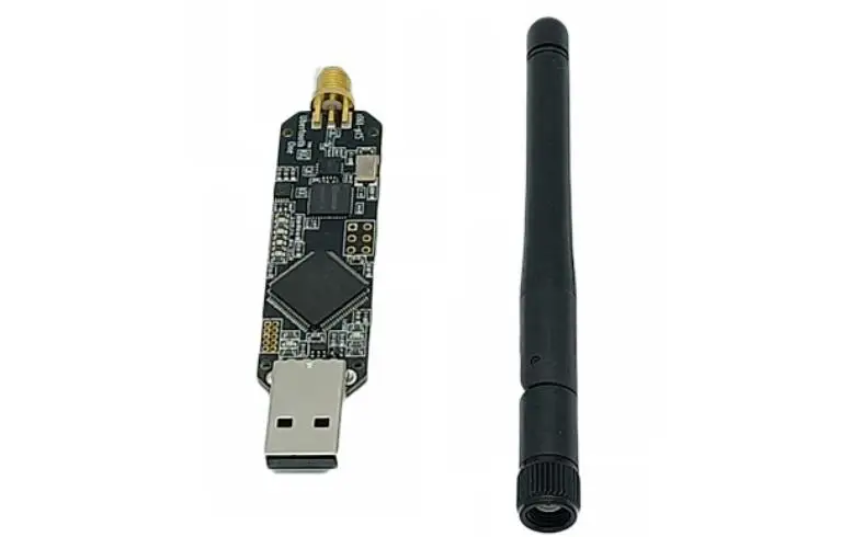 Ubertooth One 2.4 GHz Wireless Development