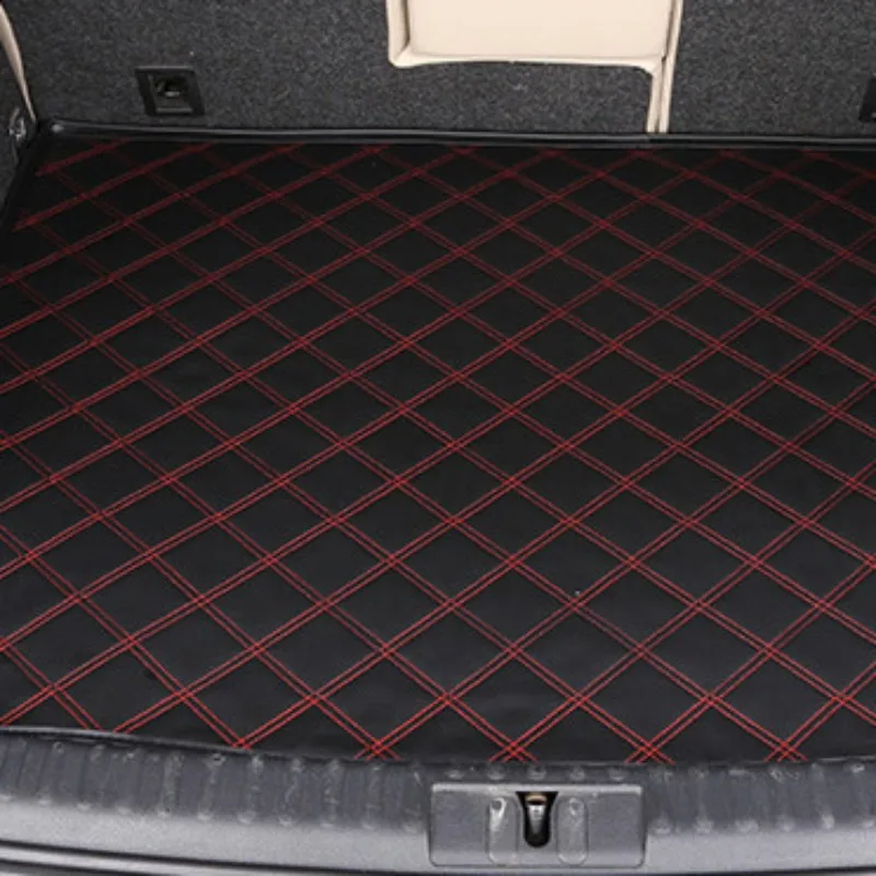 

Dedicated car trunk mat Tail box cushion Two styles For trunk mat