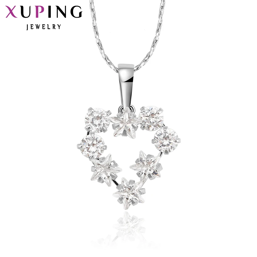 

Xuping Fashion Pendant High Quality Charm Design Jewelry Pendants Women Christmas Thanksgiving Gift S3.3/S34.3-31736