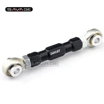 

Lowering Links Kit For DUCATI 848/EVO 2008-2013, 1098/1198 S/R 2007-2011 Motorcycle Adjustable Rear Suspension Drop Link Kits