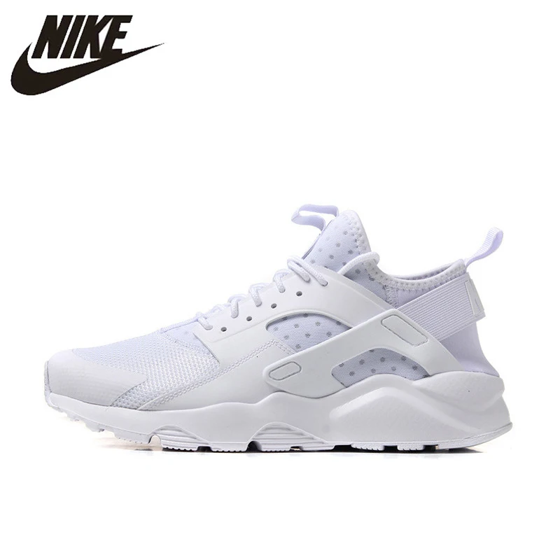 

NIKE AIR HUARACHE 2017 Original Authentic Cushioning Men's Running Shoes Sneakers Sports Outdoor Footwear Breathable Athletics