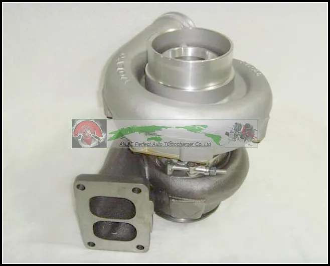 Новый турбо GT4288 452101 452101-5001S 452101-0001 452101-9001 турбокомпрессор для Volvo D12A FH12 грузовик