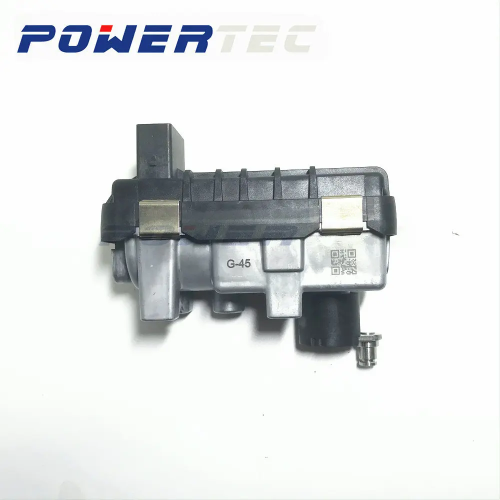 Турбина для Ford Galaxy II / Mondeo III 1 8 TDCi 90 HP 125 QYBA 763647 752406 27108 электронный расточительный