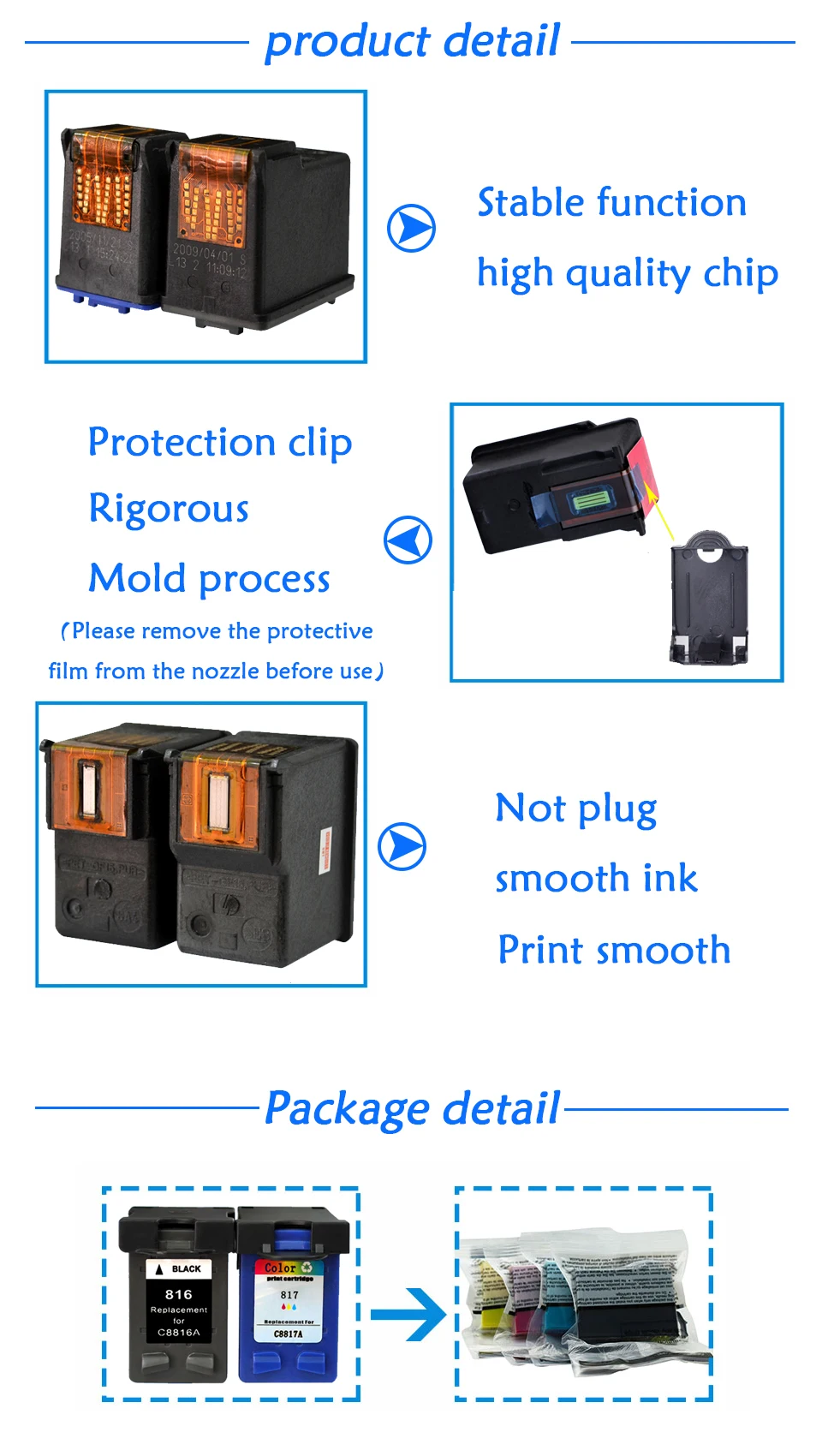 compatible ink cartridges