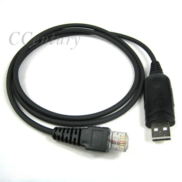 8-контактный USB кабель для программирования для kendwood мобильное радио CB TK-7180E TK-8160 TM-461A TM-271A TM-471A TM-281A TM-481A TK-7160E