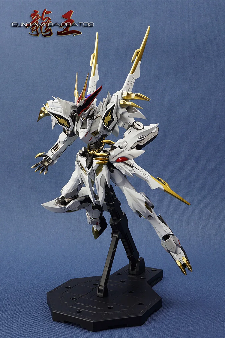 Comic Club переоборудование набор GK смолы дракон король для Gundam ТВ 1/100 Barbatos волчанка Рекс