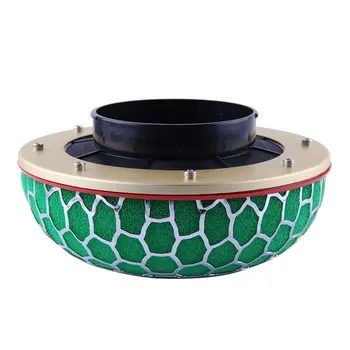 

100mm super power flow reloading air filter cleaner imported mushroom cleanable life car supplies tools