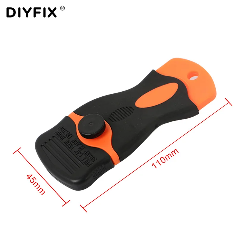DIYFIX LOCA очиститель клея УФ скребок нож для телефона ЖК сенсорный экран остатки