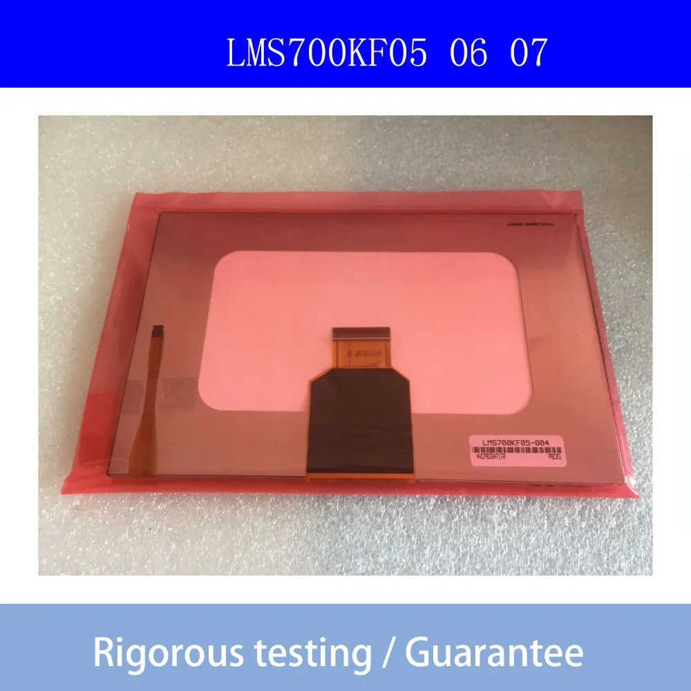 

LMS700KF06-003 LMS700KF06-004 LMS700KF06-002 LMS700KF06 LMS700KF05 /07/23 7" inch TFT LCD screen display