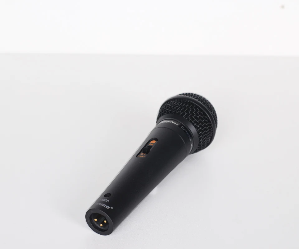 Профессиональный разъем XLR проводной ручной микрофон Dymanic YM58 от yarmee
