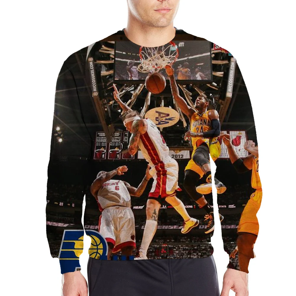 New Famous USA Fans basketball star hoodie 3d print sweatshirt men women streetwear pullover spring autumn teens cool trend tops