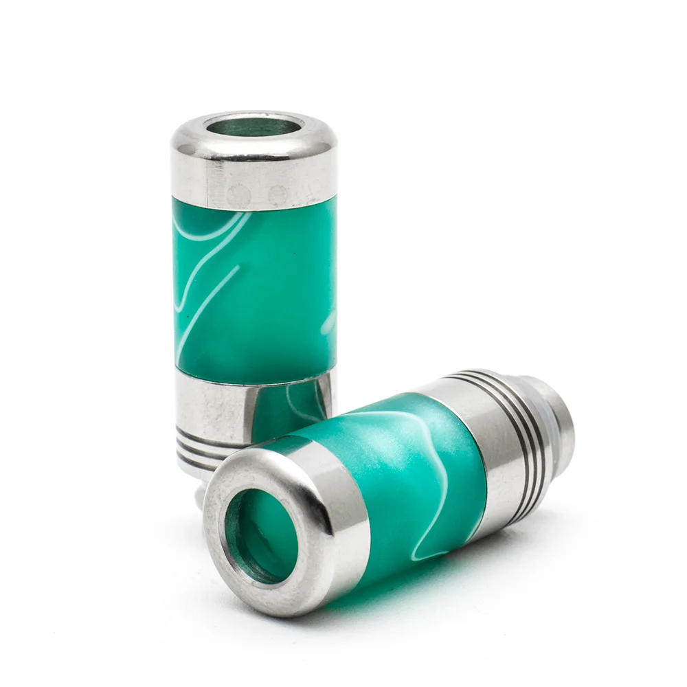 Мундштук электронной сигареты 510 длинный капельный наконечник для DIY RDA RDTA RBA
