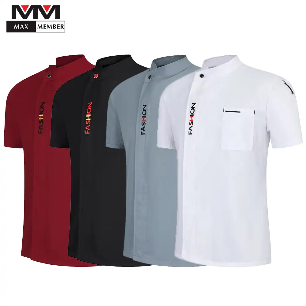 work uniforms with logo