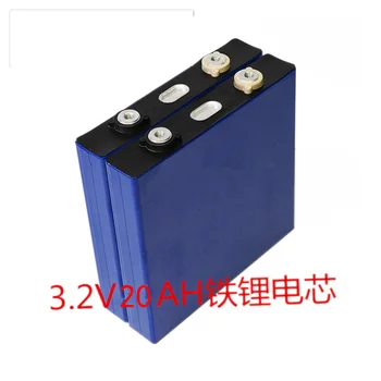 

1pcs Lifepo4 3.2v 20ah 40A High Discharge Current 20ah 3.2v Lifepo4 Battery Cell for Electrice Bike Motor Battery Pack Diy
