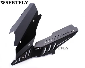 

CNC Rear Fender Mudguard with Chain Guard Cover Kit For YAMAHA YZF R25 R3 MT-03
