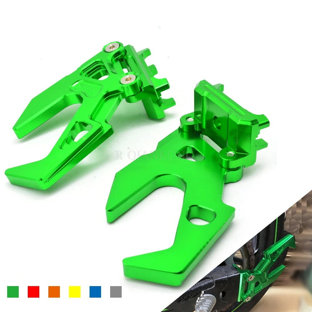 kawasaki ninja 300 chain adjustment