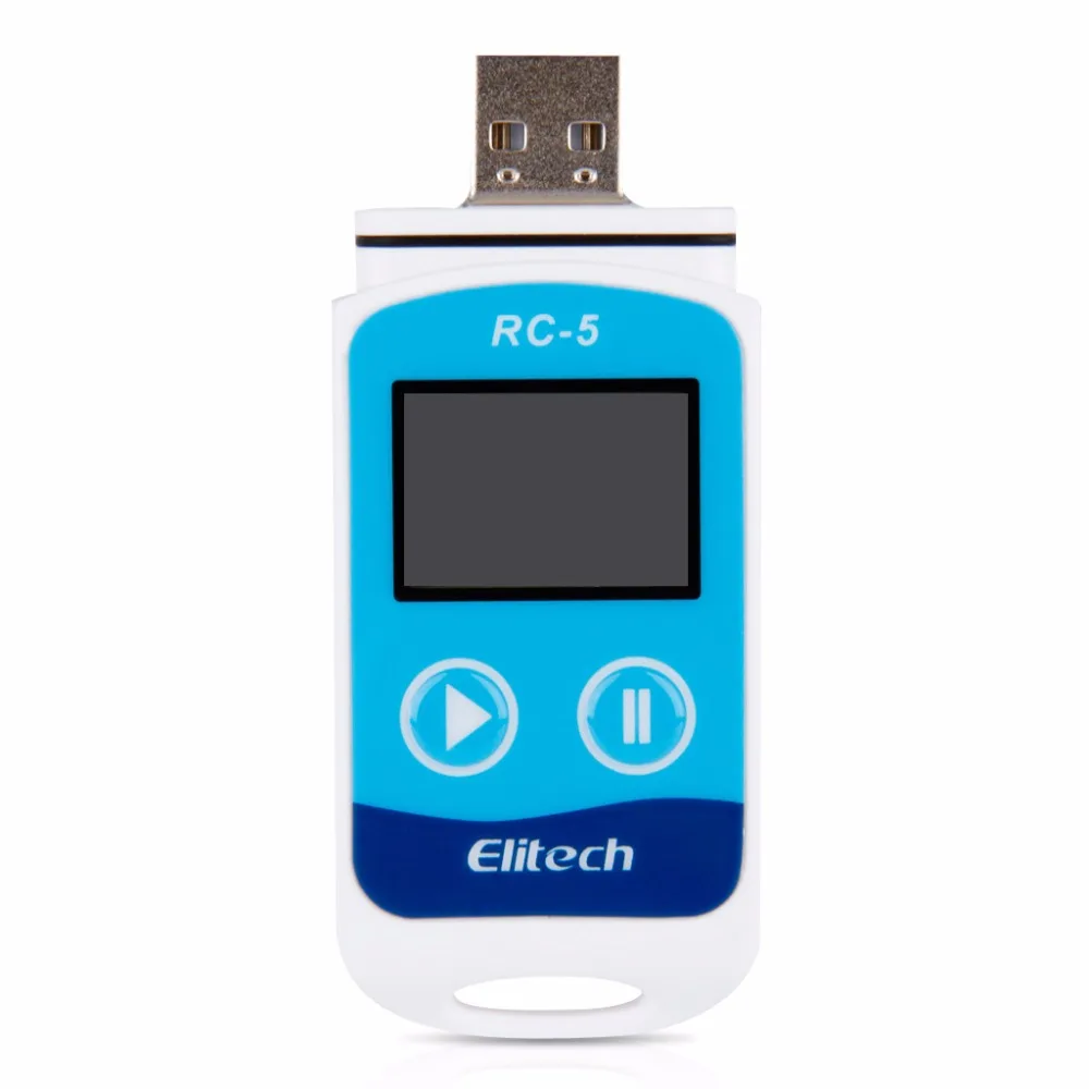 RC 5 USB регистратор данных температуры датчик Регистратор Termometro|usb temperature data