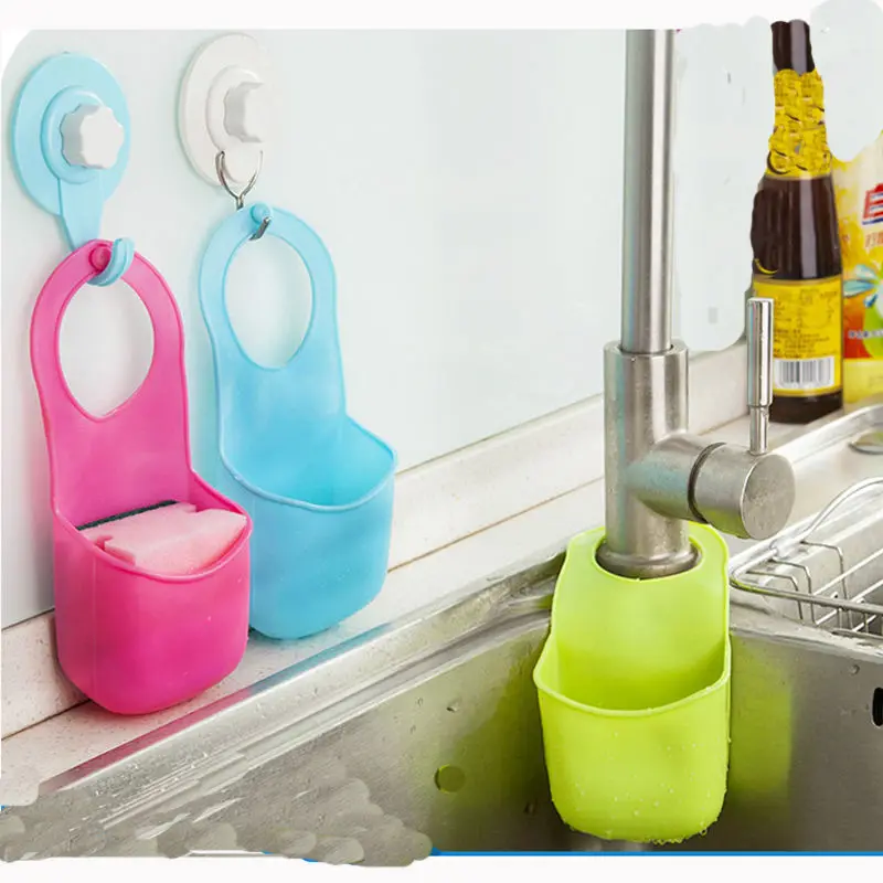 Hot Selling Cradle Creative Household Sink Drain Basket Kitchen Leaking