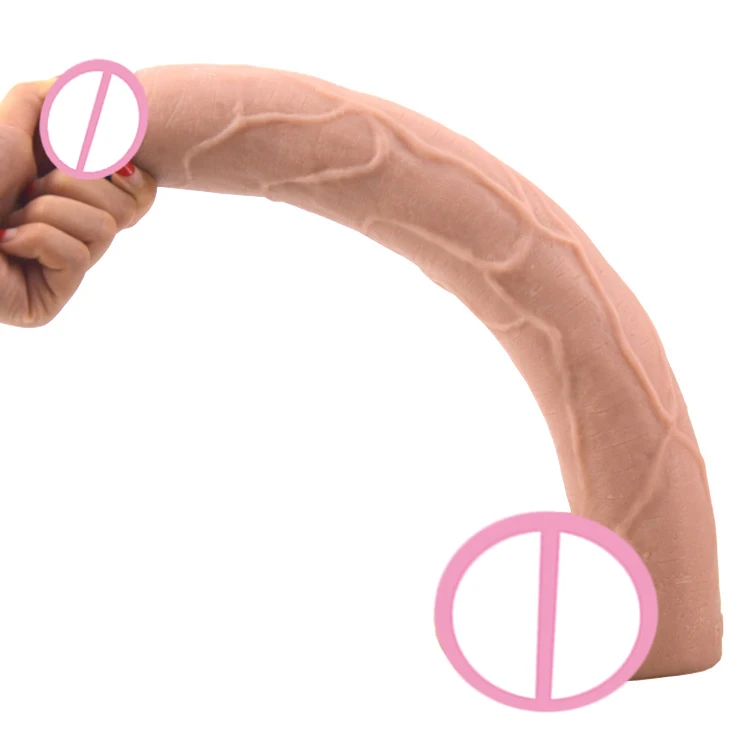 Big Dildo size 39.5*5.6cm sex anal dildos for women clitoral Realistic Huge Dildo Penis for Adult sextoys Dick sexshop