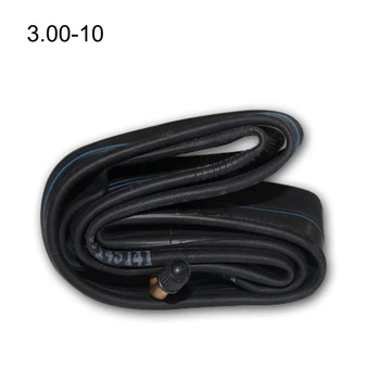 

Inner Tube 3.00-12 with a Bent Angle Valve Stem fits Gas Electric Scooters e-Bike Motorcycle