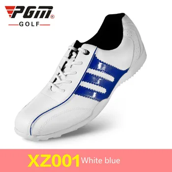 

PGM Woman waterproof Microfiber Leather Golf shoes Female breathable golf sneakers Non-slip wear-resistant golf shoes size 35-39