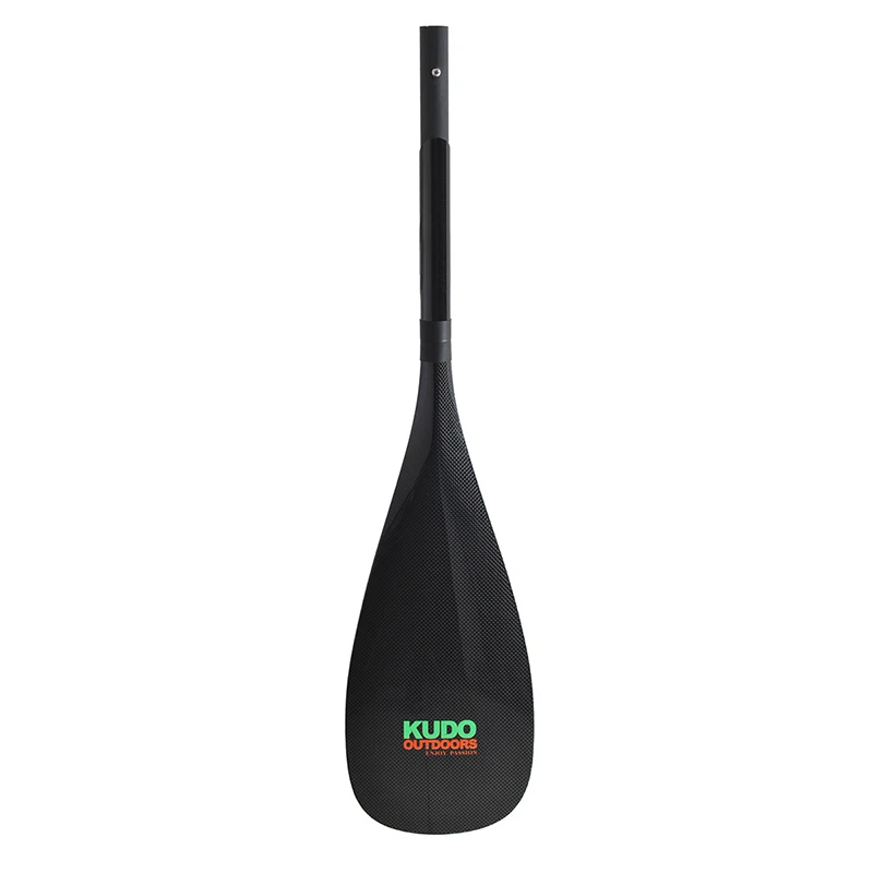 Carbon SUP Paddle with 45 Degree Connection Carbon SUP Paddle with 45 Degree Connection