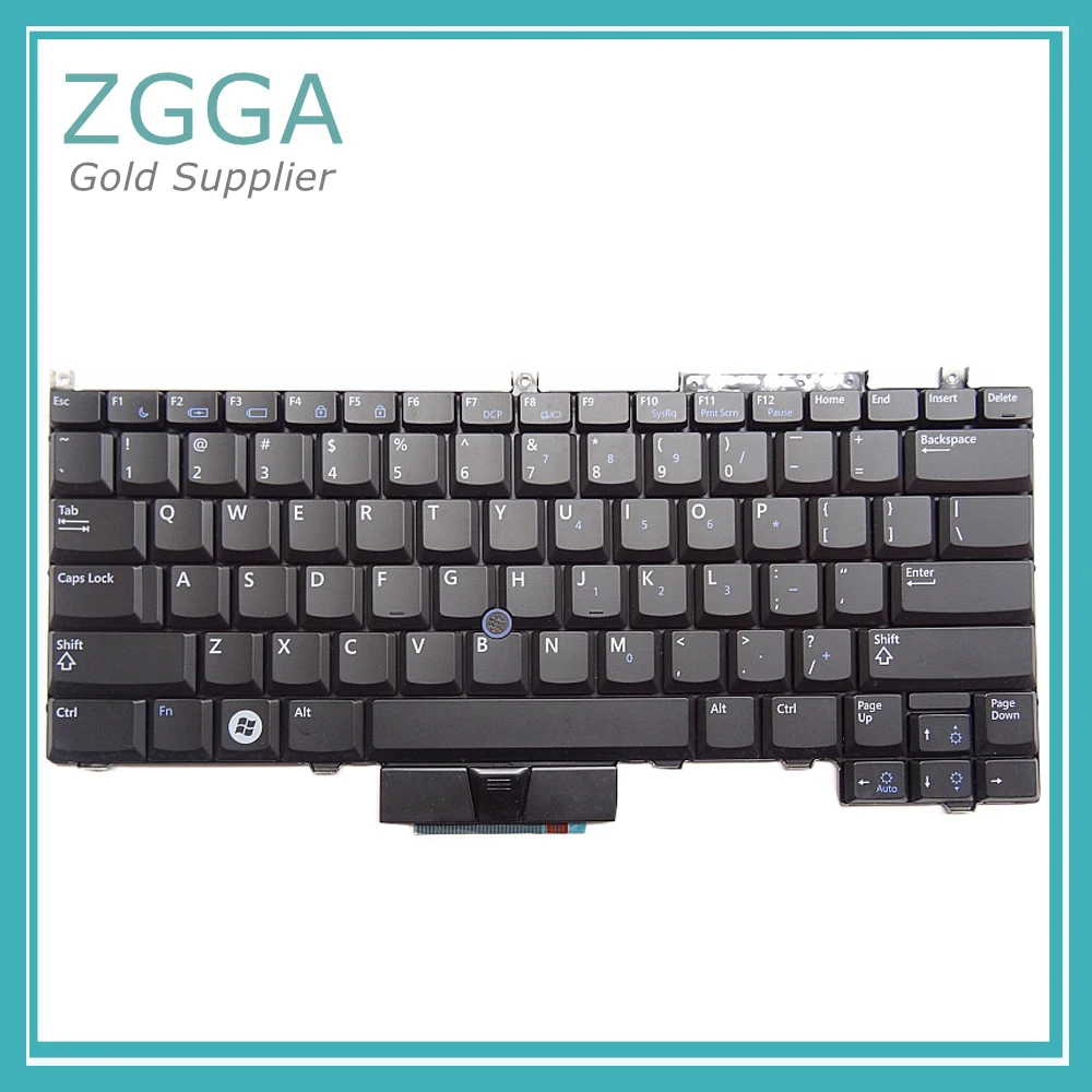 Laptop Keyboards For DELL Latitude PP13S E4300 US Version Keyboard With Backlight Keyset | Компьютеры и офис
