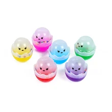 Пластилин разные цвета глины слизь DIY Кристалл грязи игровой прозрачный магия стакан малыша интересным Игрушечные лошадки для детей