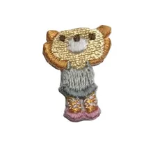 MOQ100pcs оптовый обслуживание oem Профессиональные Костюмы 3D вышитый логотип для одежды значки и Шапки