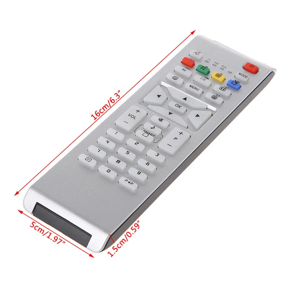 Пульт дистанционного управления для Philips tv/DVD/AUX RM-631 RC1683701/01 RC1683702-01