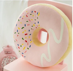 Almofadas Emoji Cojines Cusion Coussin Decoration Pillows Donut kussen Big Thickening Cushion Siesta pp cotton inserts cuscini Almofadas Emoji Cojines Cusion Coussin Decoration Pillows Donut kussen Big Thickening Cushion Siesta pp cotton inserts cuscini