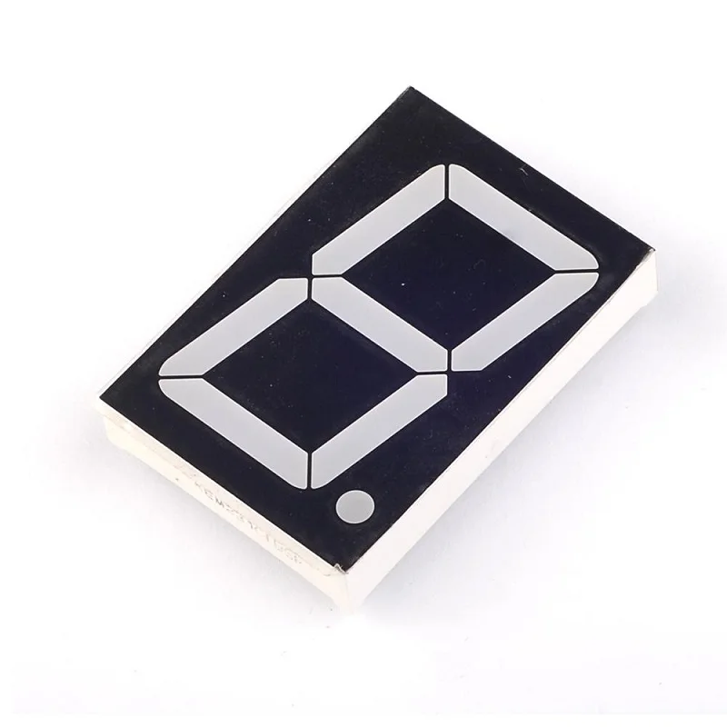 

Newest Common Cathode LED Digit Display 1Bit/2 Bit/4Bit Digital Tube 7 segment 1.2" inch Red Common Anode LED Display