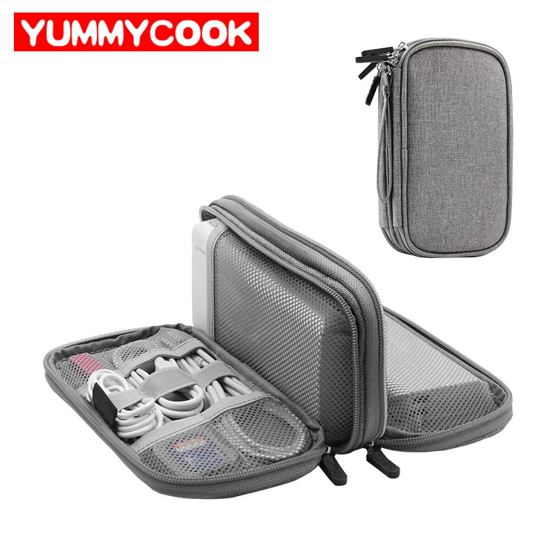 charger cable bag