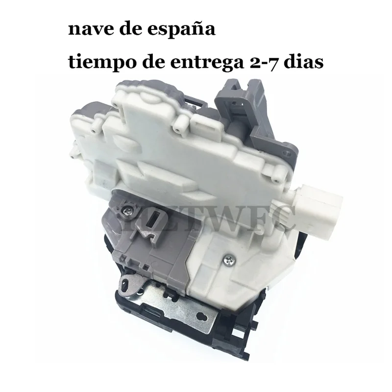 

Free Shipping 3C4839016A For Audi A4 B8 2007-2016 Rear Right Door Lock Mechanism 8K0839016