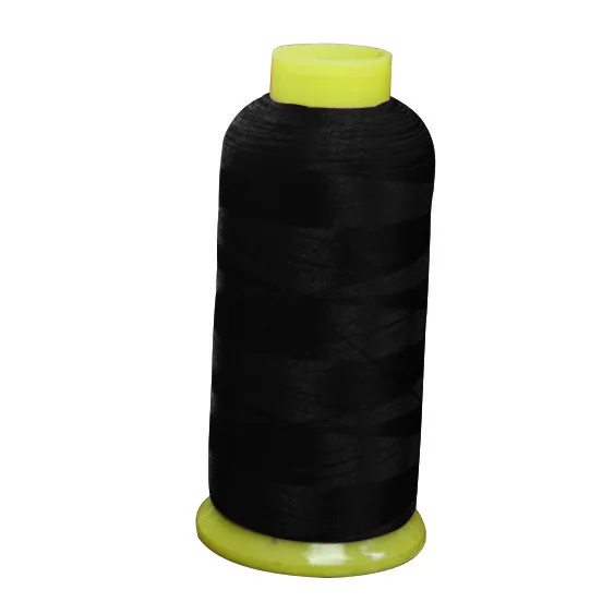 

Stronger 5000m Cones Bobbin Thread Filament Polyester for Embroidery Machine
