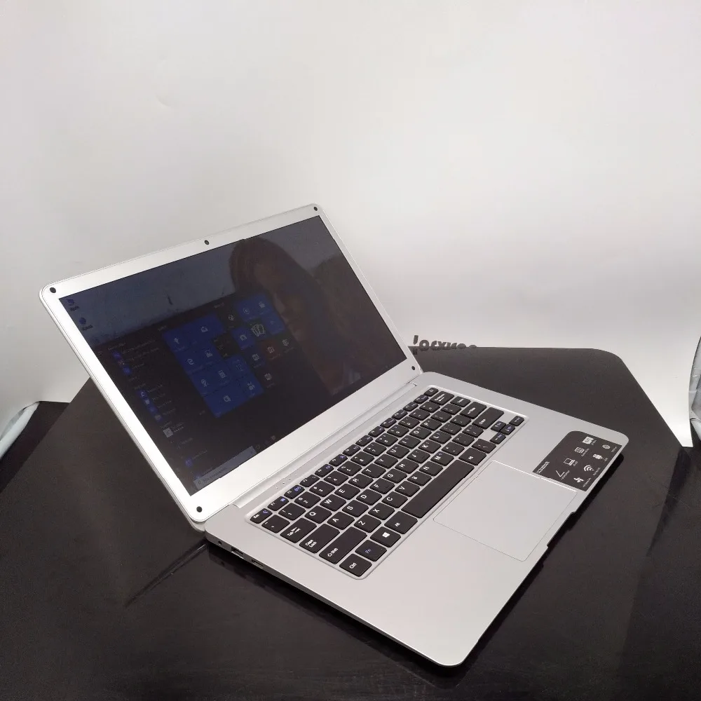 14 дюймов Бесплатная доставка Intel Atom X5 Z8350 1 30 Ghz 1366X768P экран 4G Ram 64G EMMC 8000MAH ноутбук