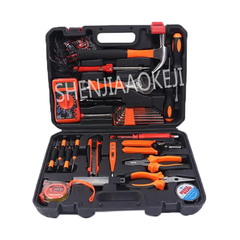Multi function hardware tool set computer Multimeter water and