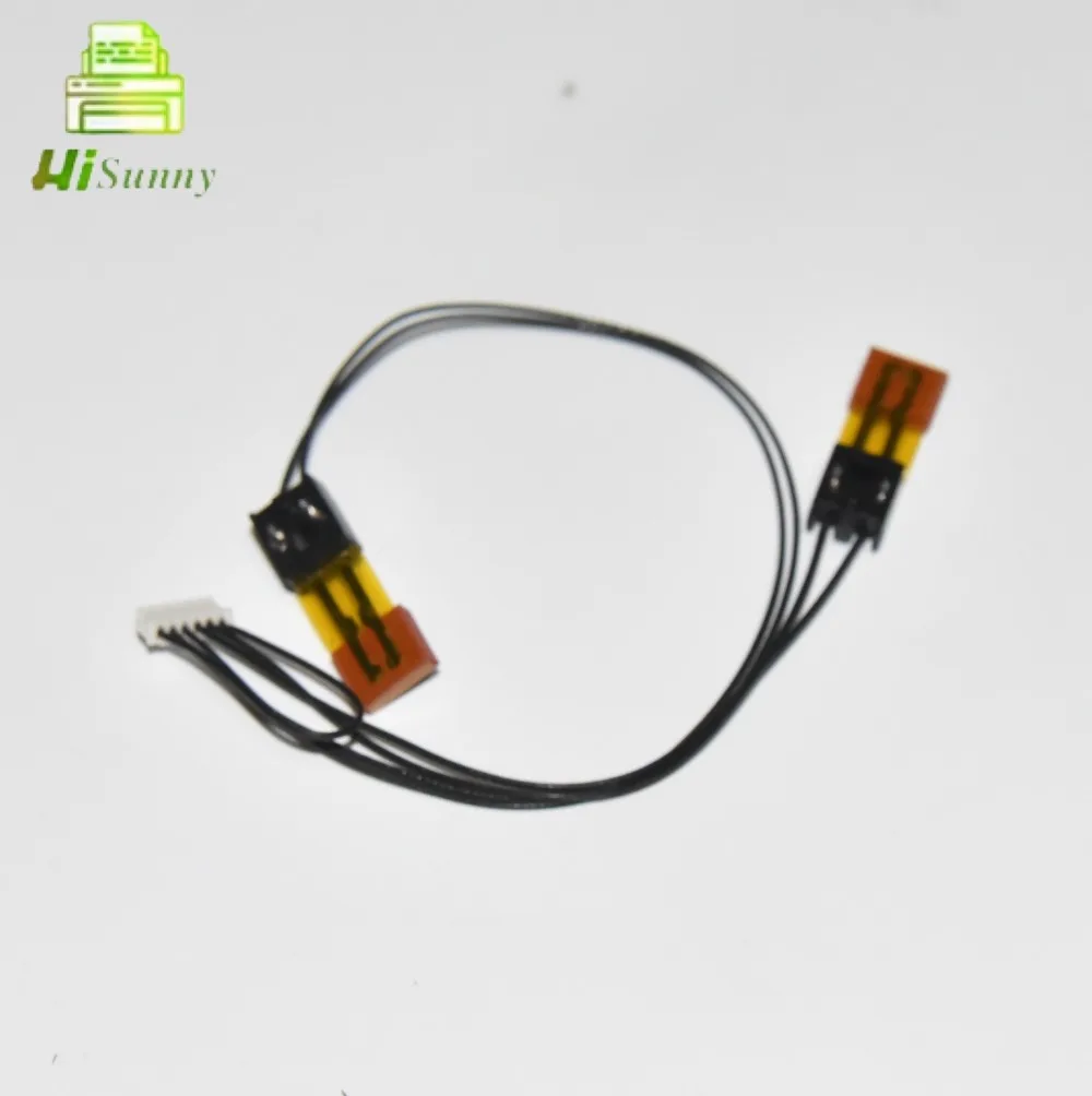 Sets para Konica Minolta Bizhub Bh423 Bh7828 Bh363 223 283 363 423 7828 Fuser Termistor 3 Bh223 Bh283 8 3 sets para Konica Minolta Bizhub BH223