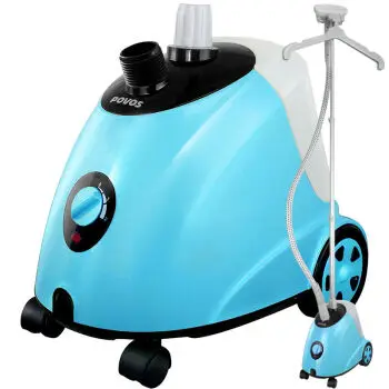 

Garment Steamer Hanging Steam Iron 1.8 liters large tank Free Shipping by DHL