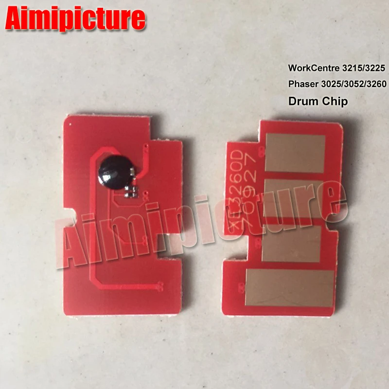For Xerox 101R00474 Drum Chip For Xerox WC3215 3225 Phaser 3025 3052