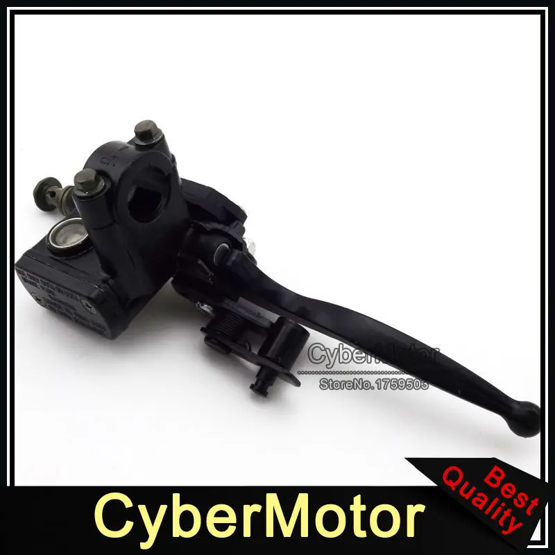 Brake Master Cylinder For 50cc 90cc 110cc 150cc DINLI DINO JP Helix DIABLO ATV