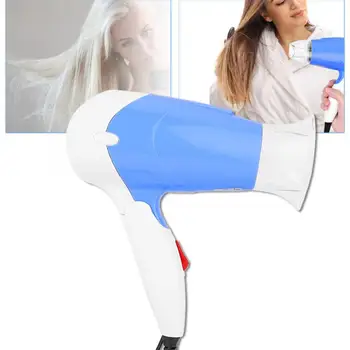 

Household Hotel Folding Hair Blowing Dryer Hair Style Hairdressing Tool Hairdressing Supplies