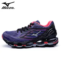 Mizuno Wave PROPHECY 6 Professional Женская Обувь Оригинальная сетчатая вентиляционная спортивная обувь 5 цветов Тяжелая атлетика кроссовки